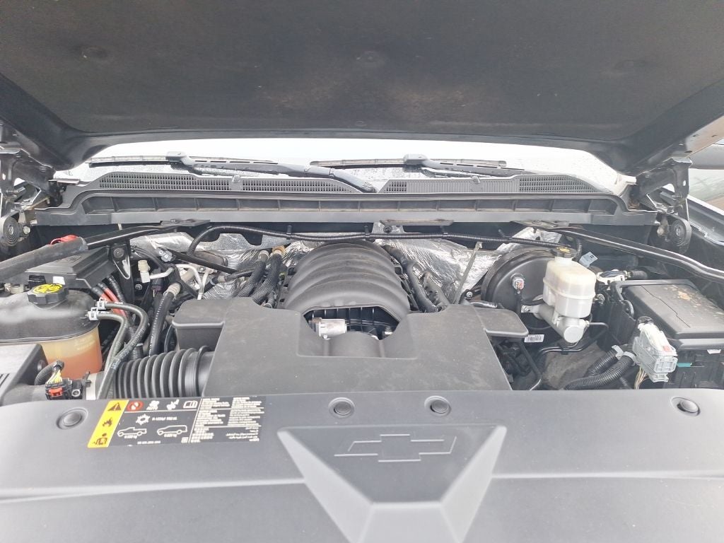 2018 Chevrolet Silverado 1500 LT LT1