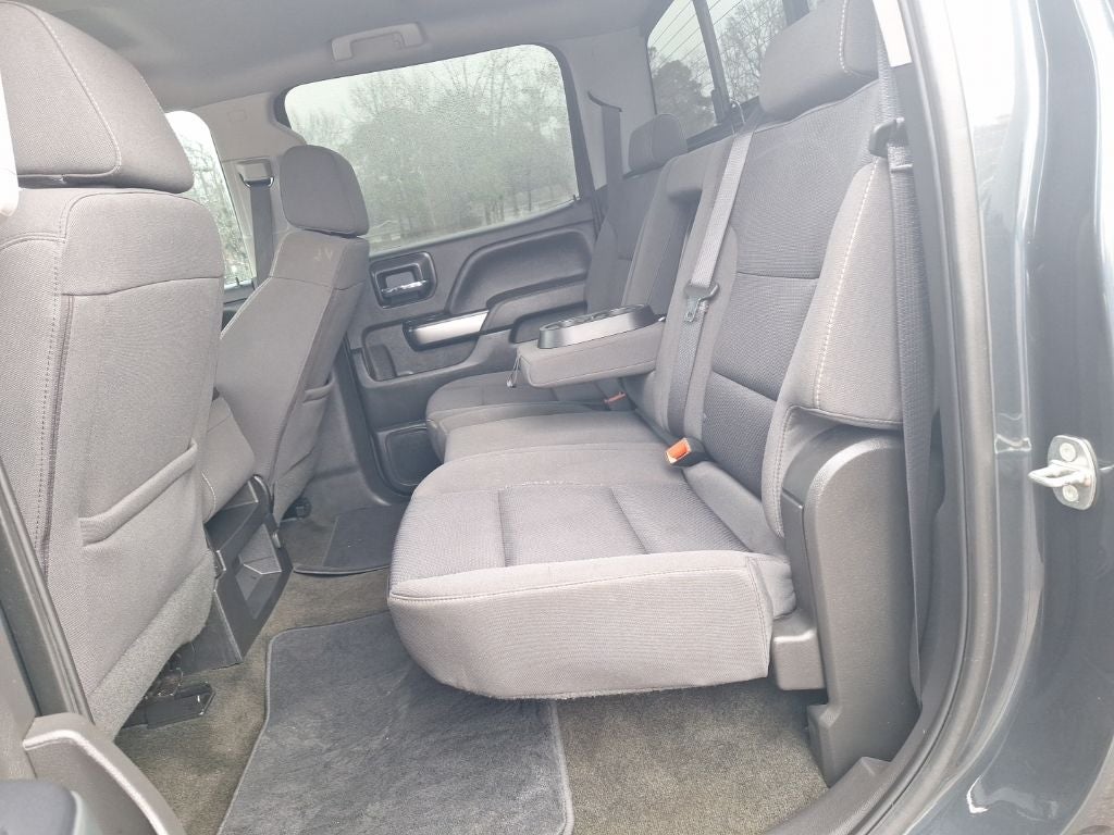 2018 Chevrolet Silverado 1500 LT LT1