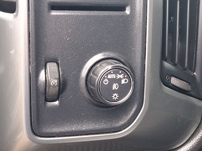 2018 Chevrolet Silverado 1500 LT LT1