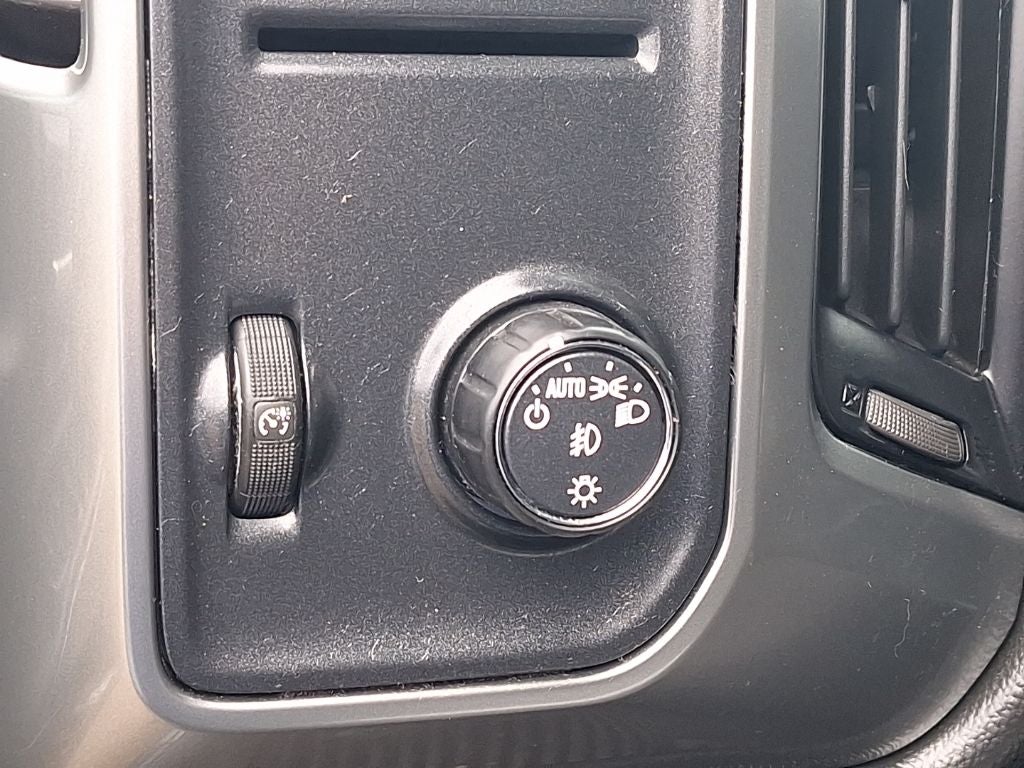 2018 Chevrolet Silverado 1500 LT LT1