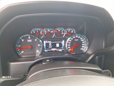 2018 Chevrolet Silverado 1500 LT LT1