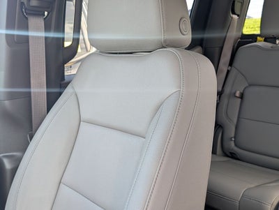 2026 Chevrolet Silverado 1500 LT LT1