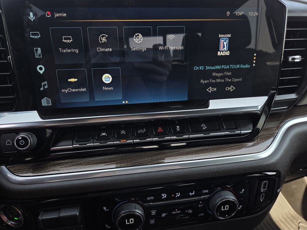 2026 Chevrolet Silverado 1500 LT LT1