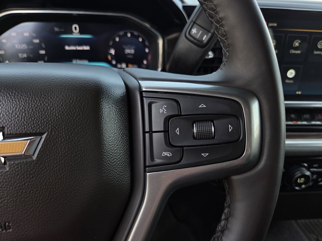 2026 Chevrolet Silverado 1500 LT LT1