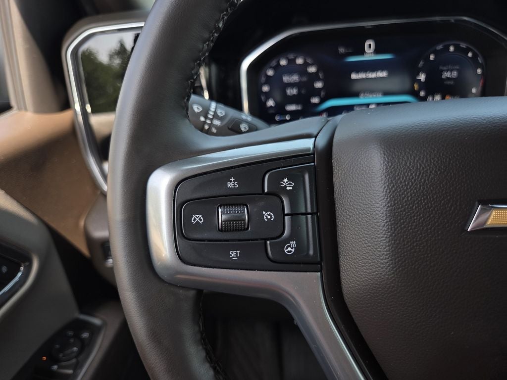 2026 Chevrolet Silverado 1500 LT LT1