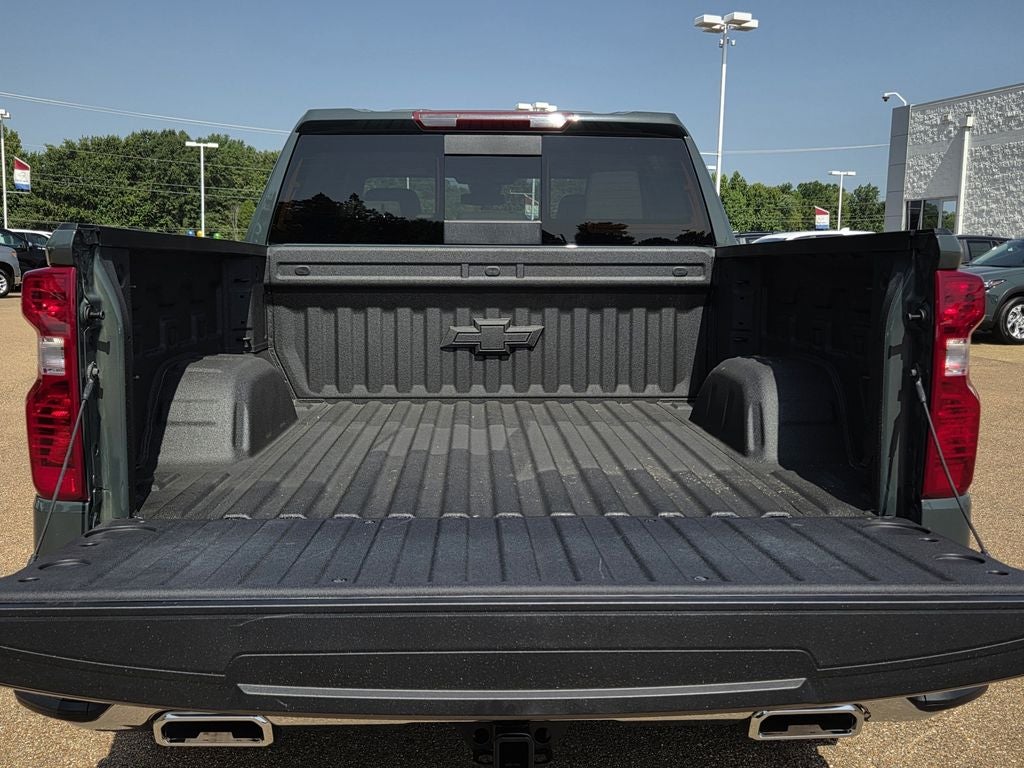 2026 Chevrolet Silverado 1500 LT LT1