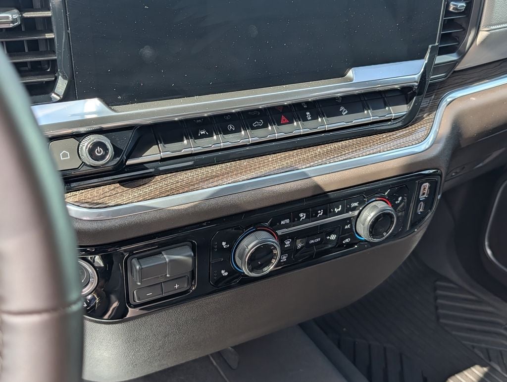 2026 Chevrolet Silverado 1500 LT LT1
