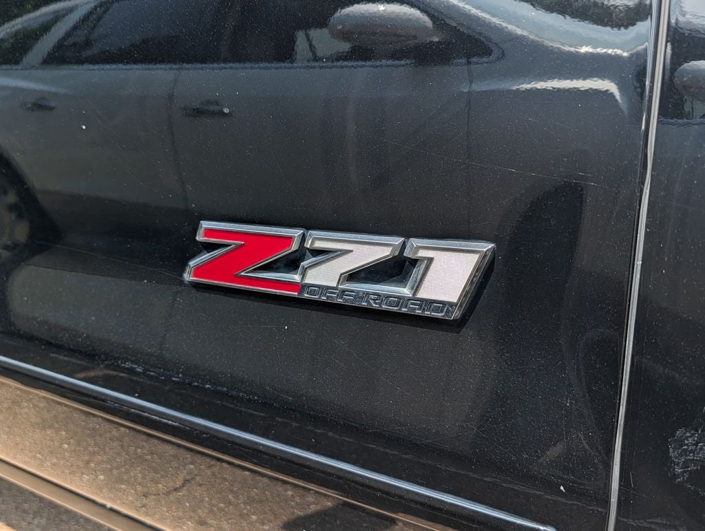 2016 Chevrolet Silverado 1500 LTZ 2LZ