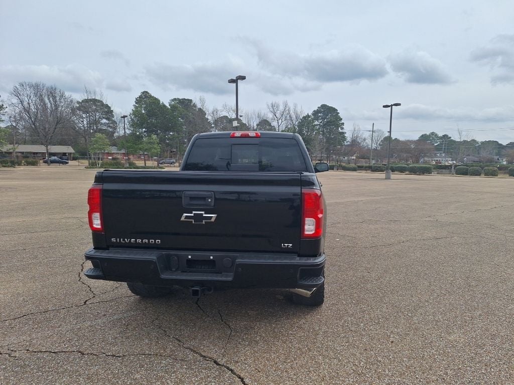 2017 Chevrolet Silverado 1500 LTZ 2LZ