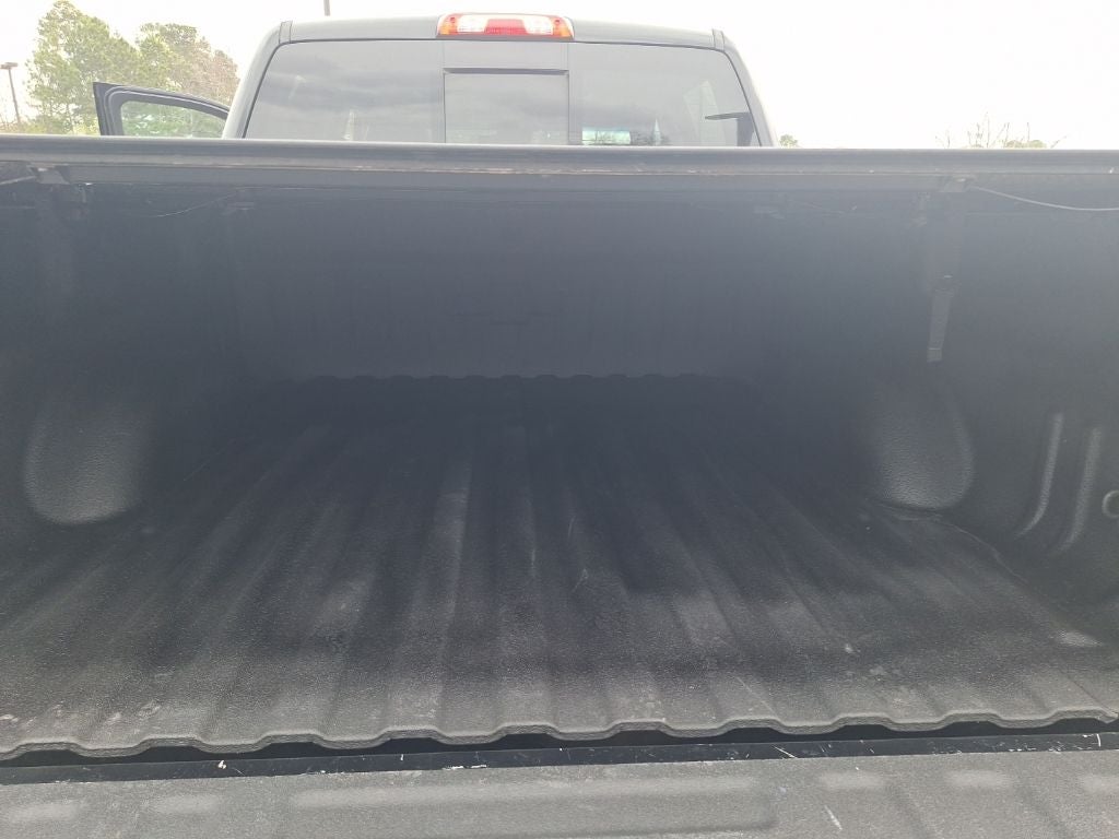 2017 Chevrolet Silverado 1500 LTZ 2LZ