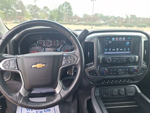 2017 Chevrolet Silverado 1500 LTZ 2LZ