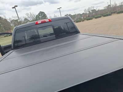 2017 Chevrolet Silverado 1500 LTZ 2LZ