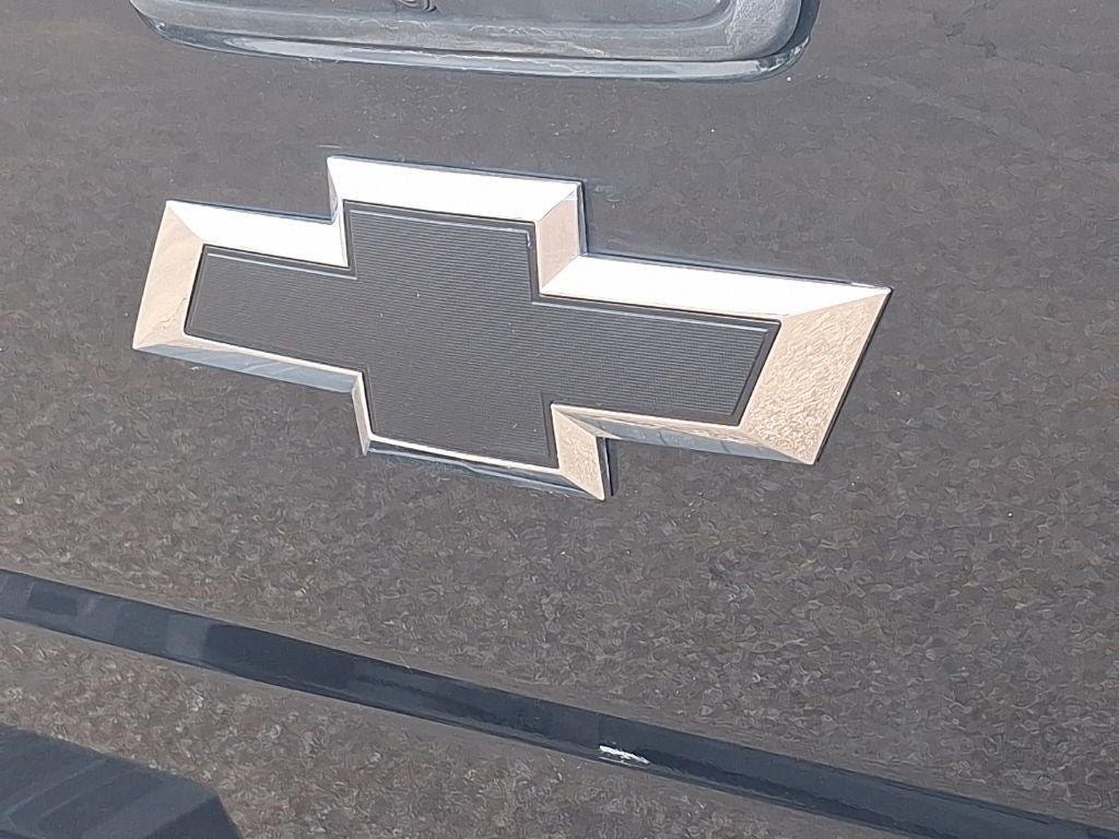 2017 Chevrolet Silverado 1500 LTZ 2LZ