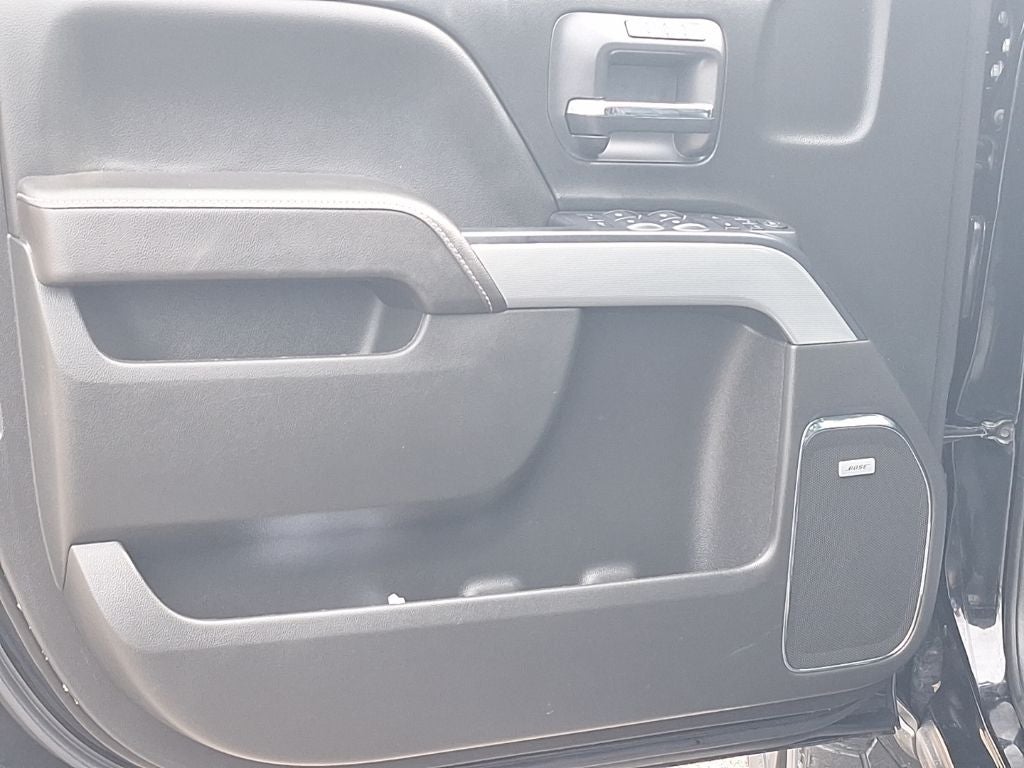 2017 Chevrolet Silverado 1500 LTZ 2LZ