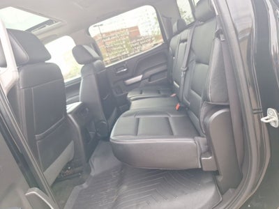 2017 Chevrolet Silverado 1500 LTZ 2LZ