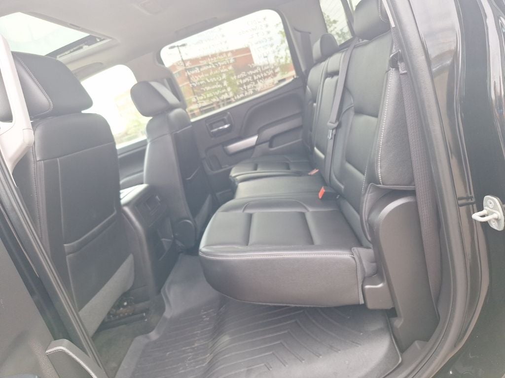 2017 Chevrolet Silverado 1500 LTZ 2LZ