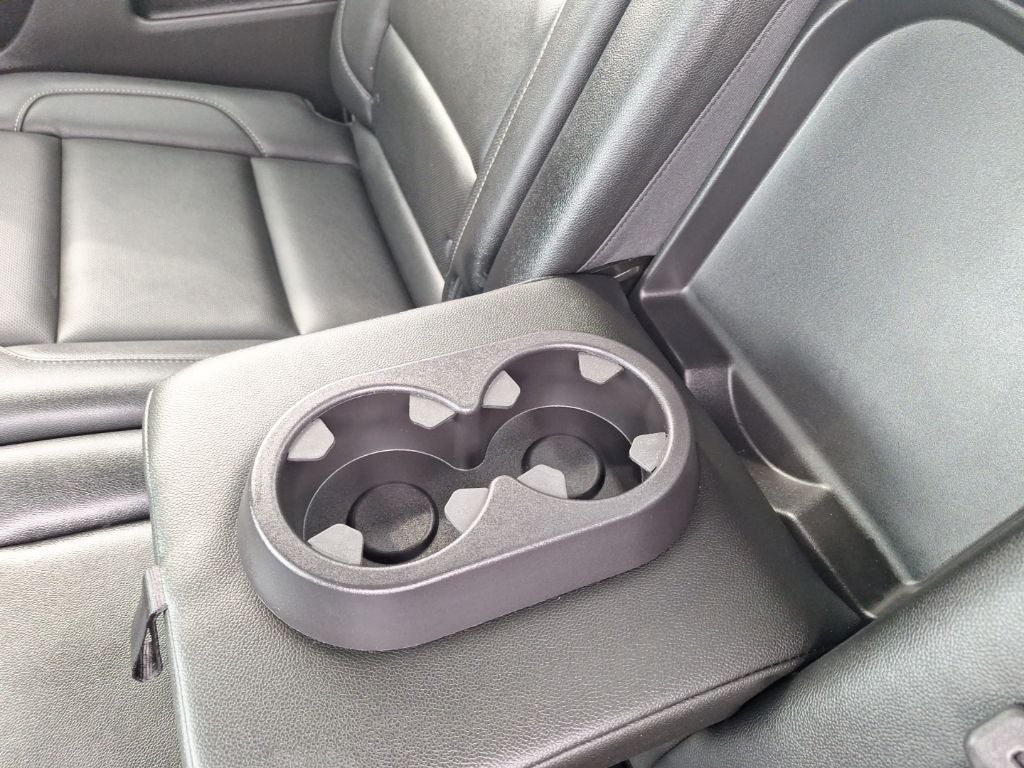 2017 Chevrolet Silverado 1500 LTZ 2LZ