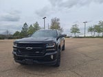 2017 Chevrolet Silverado 1500 LTZ 2LZ