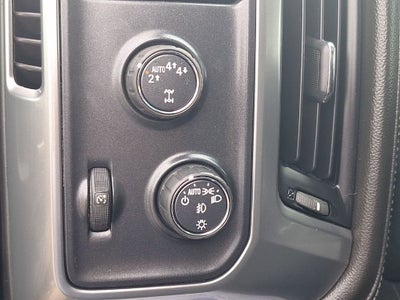 2017 Chevrolet Silverado 1500 LTZ 2LZ