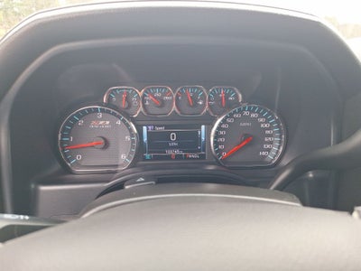 2017 Chevrolet Silverado 1500 LTZ 2LZ