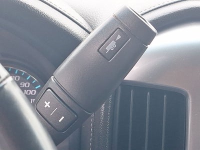 2017 Chevrolet Silverado 1500 LTZ 2LZ