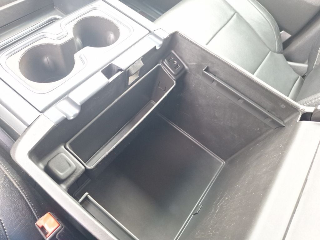 2017 Chevrolet Silverado 1500 LTZ 2LZ