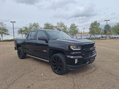 2017 Chevrolet Silverado 1500 LTZ 2LZ