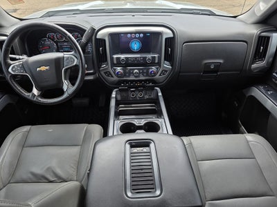2018 Chevrolet Silverado 1500 LTZ 2LZ