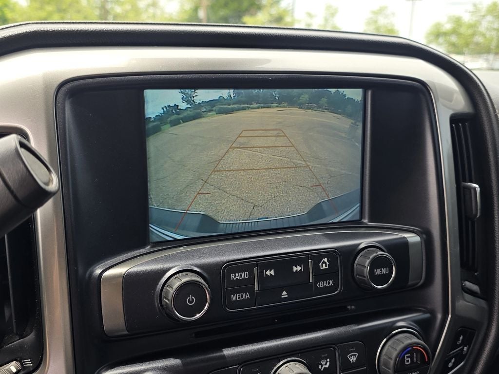2018 Chevrolet Silverado 1500 LTZ 2LZ