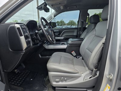 2018 Chevrolet Silverado 1500 LTZ 2LZ
