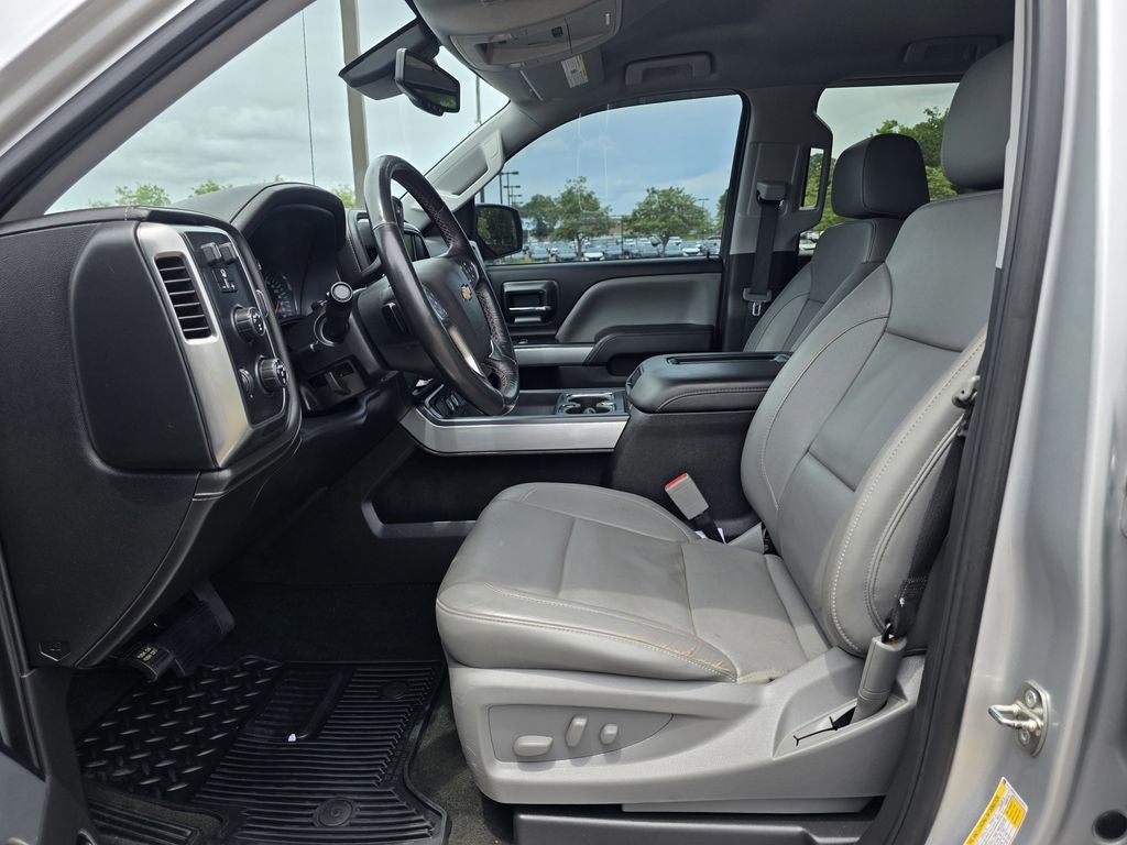 2018 Chevrolet Silverado 1500 LTZ 2LZ