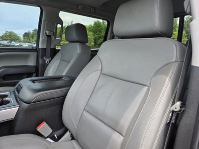 2018 Chevrolet Silverado 1500 LTZ 2LZ