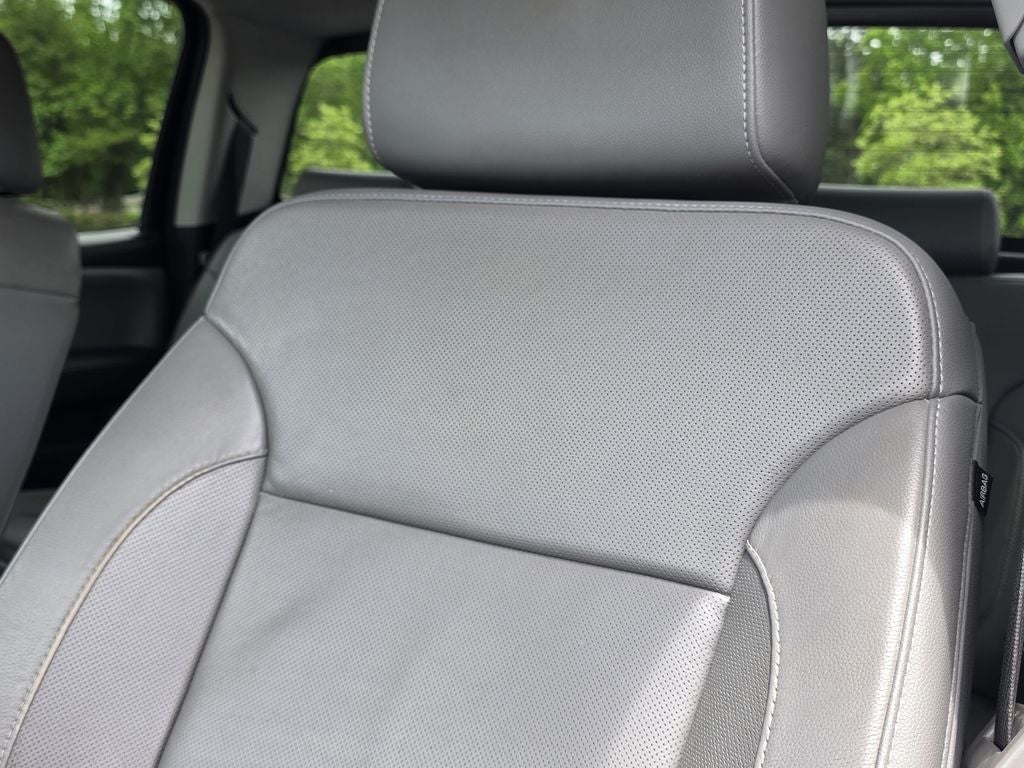 2018 Chevrolet Silverado 1500 LTZ 2LZ
