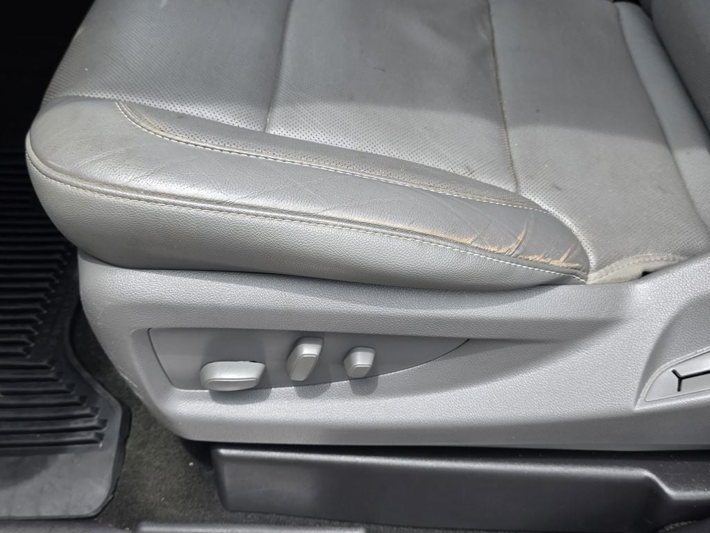 2018 Chevrolet Silverado 1500 LTZ 2LZ