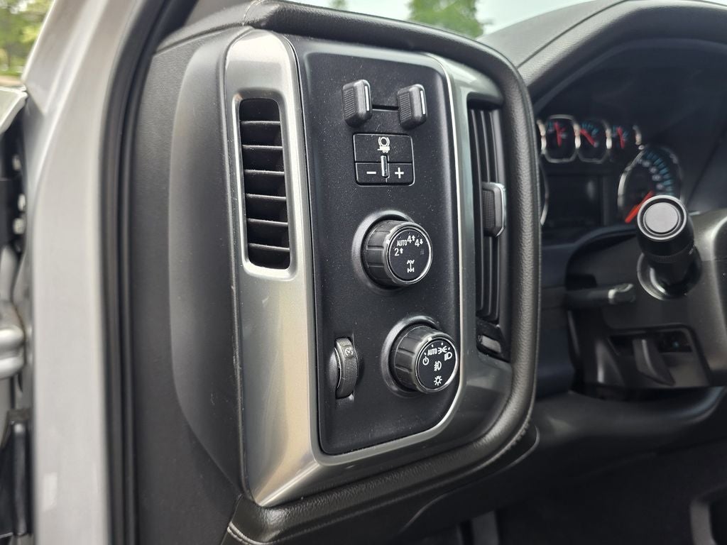 2018 Chevrolet Silverado 1500 LTZ 2LZ