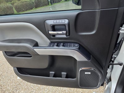2018 Chevrolet Silverado 1500 LTZ 2LZ
