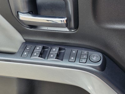 2018 Chevrolet Silverado 1500 LTZ 2LZ