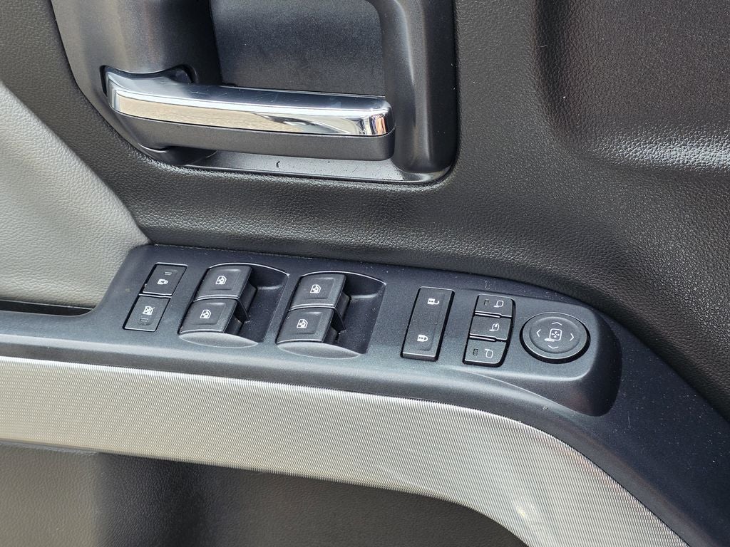 2018 Chevrolet Silverado 1500 LTZ 2LZ