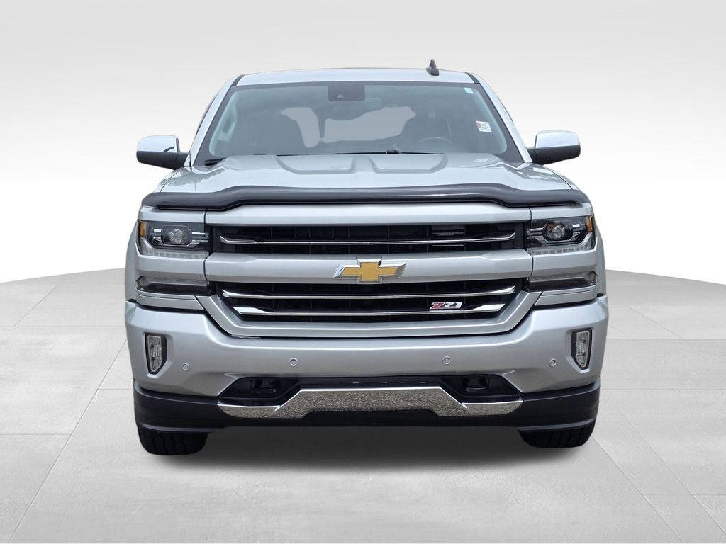 2018 Chevrolet Silverado 1500 LTZ 2LZ