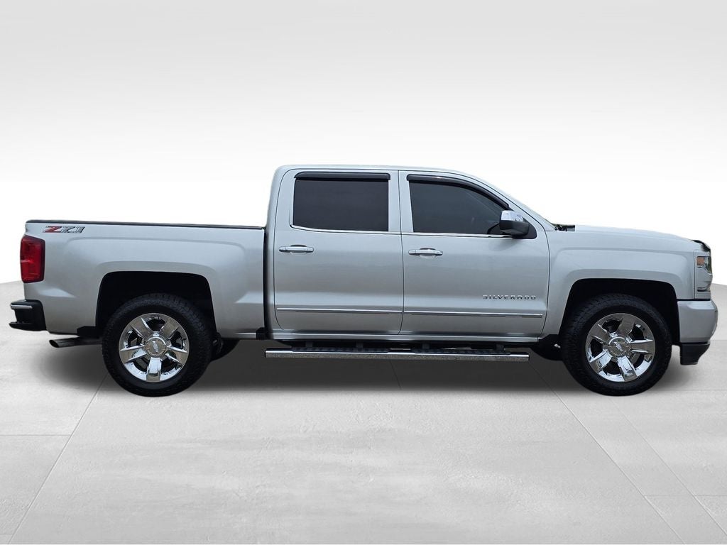 2018 Chevrolet Silverado 1500 LTZ 2LZ