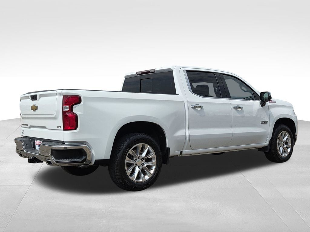 2021 Chevrolet Silverado 1500 LTZ