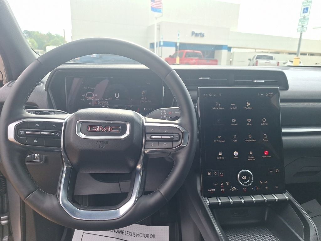 2025 GMC Terrain Elevation