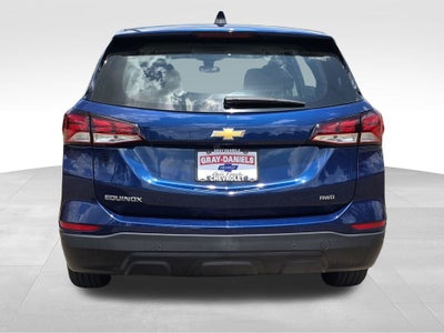 2023 Chevrolet Equinox LS