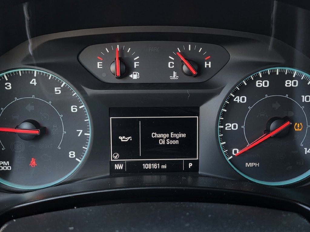 2021 Chevrolet Equinox LS