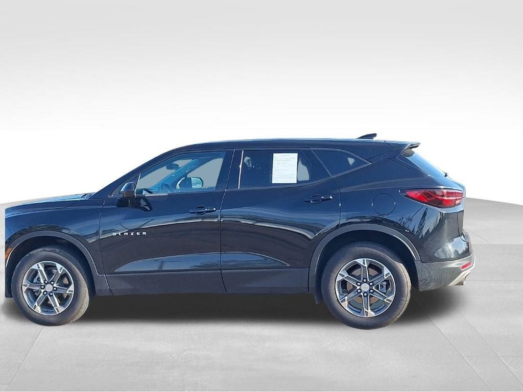 2025 Chevrolet Blazer LT