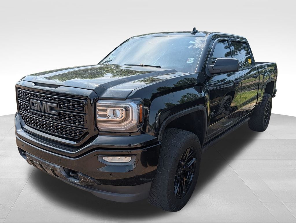 2017 GMC Sierra 1500 Denali