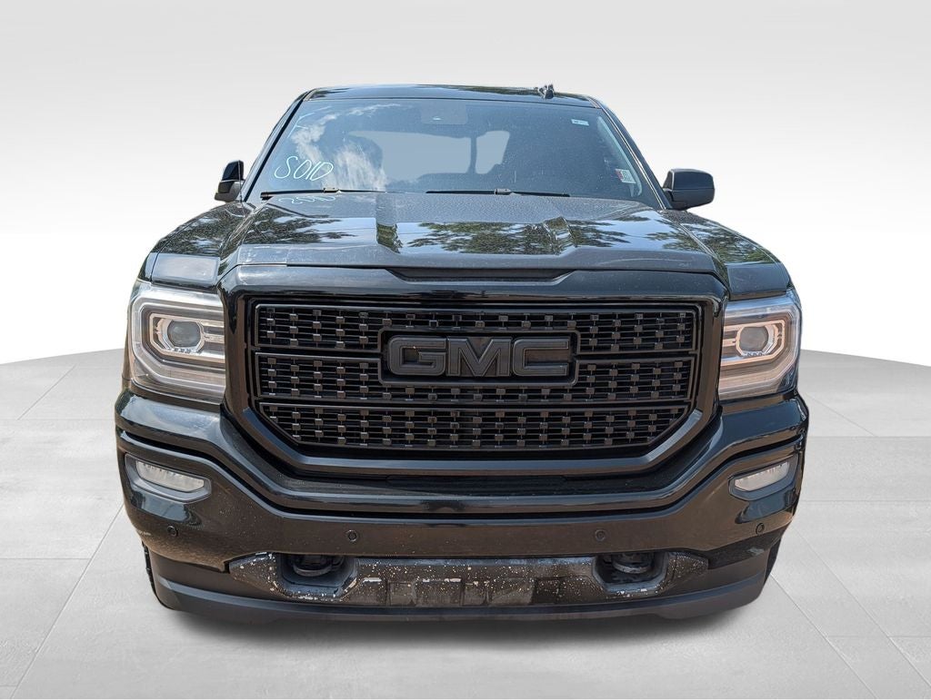 2017 GMC Sierra 1500 Denali