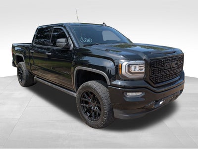 2017 GMC Sierra 1500 Denali
