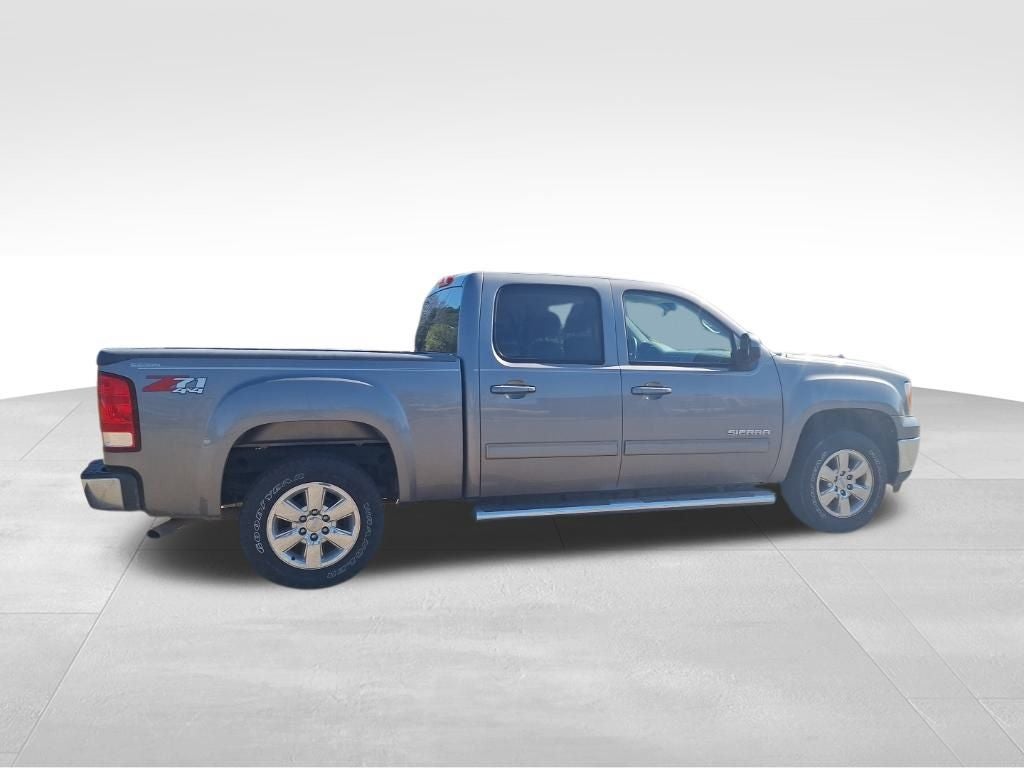 2013 GMC Sierra 1500 SLT