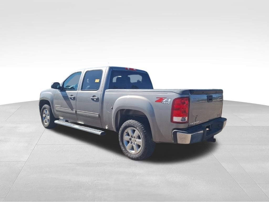 2013 GMC Sierra 1500 SLT